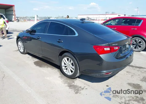 2017 Chevrolet Malibu 1Lt from USA, damaged, VIN 1G1ZE5ST8HF105870